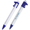 Promotional Caliper Pen White/Silver PENCAL