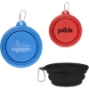 Custom Silicone Collapsible Drink Bowls with Logo PET5