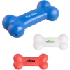 Custom Bone Shaped Dog Squeeze Toy with Logo PET8