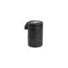 Promotional Round 4 in 1 Pill Holder Black PILLH1