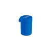Promotional Round 4 in 1 Pill Holder Blue PILLH1