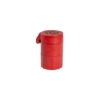 Promotional Round 4 in 1 Pill Holder Red PILLH1