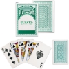Promotional Standard Playing Cards Green/White PLYCRD