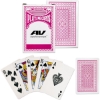 Promotional Standard Playing Cards Pink/White PLYCRD
