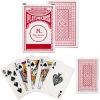 Promotional Standard Playing Cards Red/White PLYCRD