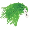 Promotional Pom Poms Green POMCOL