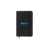 Promotional 3 1/2 X 5 1/2 Soft Cover Journal Book Black PUNOTE