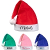 Custom Santa Hat with Logo SANHAT