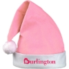 Promotional Santa Hat Pink/White SANHAT