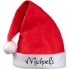 Promotional Santa Hat Red/White SANHAT