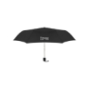 Promotional Slim-Fold Econo Umbrella Black SBCFUM