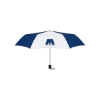 Promotional Slim-Fold Econo Umbrella Navy Blue/White SBCFUM