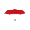 Promotional Slim-Fold Econo Umbrella Red SBCFUM