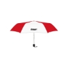 Promotional Slim-Fold Econo Umbrella Red/White SBCFUM