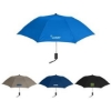 Custom Eco-Prism Folding Umbrella with Logo SBEFUM