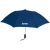 Promotional Eco-Prism Folding Umbrella Navy Blue SBEFUM