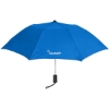 Promotional Eco-Prism Folding Umbrella Royal Blue SBEFUM