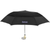 Promotional The Compact Vented Umbrella Black SBFGUM