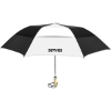 Promotional The Compact Vented Umbrella Black/Red SBFGUM