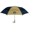 Promotional The Compact Vented Umbrella Navy Blue/White SBFGUM