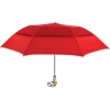 Promotional The Compact Vented Umbrella Red/White SBFGUM