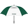Promotional Storm-Arc Premier Umbrella Green/White SBTGUM