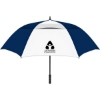 Promotional Storm-Arc Premier Umbrella Navy Blue/White SBTGUM