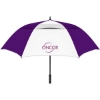 Promotional Storm-Arc Premier Umbrella Purple/White SBTGUM