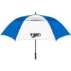 Promotional Storm-Arc Premier Umbrella Royal Blue/White SBTGUM