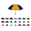 Custom Hurricane Vented Pro Golf Umbrella with Logo SBVGUM