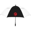 Promotional Hurricane Vented Pro Golf Umbrella Black/Gold SBVGUM