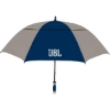 Promotional Hurricane Vented Pro Golf Umbrella Gray/Navy Blue SBVGUM
