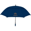 Promotional Hurricane Vented Pro Golf Umbrella Navy Blue SBVGUM