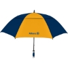 Promotional Hurricane Vented Pro Golf Umbrella Navy Blue/White SBVGUM