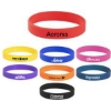 Custom Silicone Band Bracelet with Logo SILBCT
