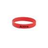 Promotional Silicone Band Bracelet Red SILBCT