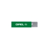 Promotional Traditional Razor Blade Box Cutter Green SNGBOX