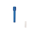 Promotional Anodized Aluminum Wine/Champagne Corkscrew Opener Blue SNGCCO