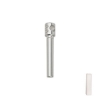 Promotional Anodized Aluminum Wine/Champagne Corkscrew Opener Silver SNGCCO