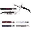 Custom Waiters Corkscrew Wine Bottle Opener with Logo SNGWBO