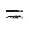 Promotional Waiters Corkscrew Wine Bottle Opener Black SNGWBO