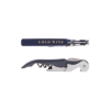 Promotional Waiters Corkscrew Wine Bottle Opener Navy Blue SNGWBO
