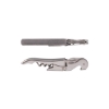 Promotional Waiters Corkscrew Wine Bottle Opener Silver SNGWBO