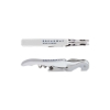 Promotional Waiters Corkscrew Wine Bottle Opener White SNGWBO