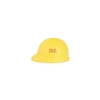 Promotional Construction Helmet Stress Reliever Yellow STSCON