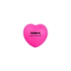 Promotional Heart Shaped Stress Ball Pink STSHRT