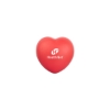 Promotional Heart Shaped Stress Ball Red STSHRT