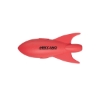Promotional Rocket Stress Reliever Red STSRKT