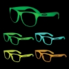 Custom Glow in the Dark Iconic Sunglasses with Logo SUNGID