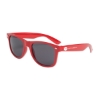 Promotional Iconic Sunglasses Red/Black SUNICN